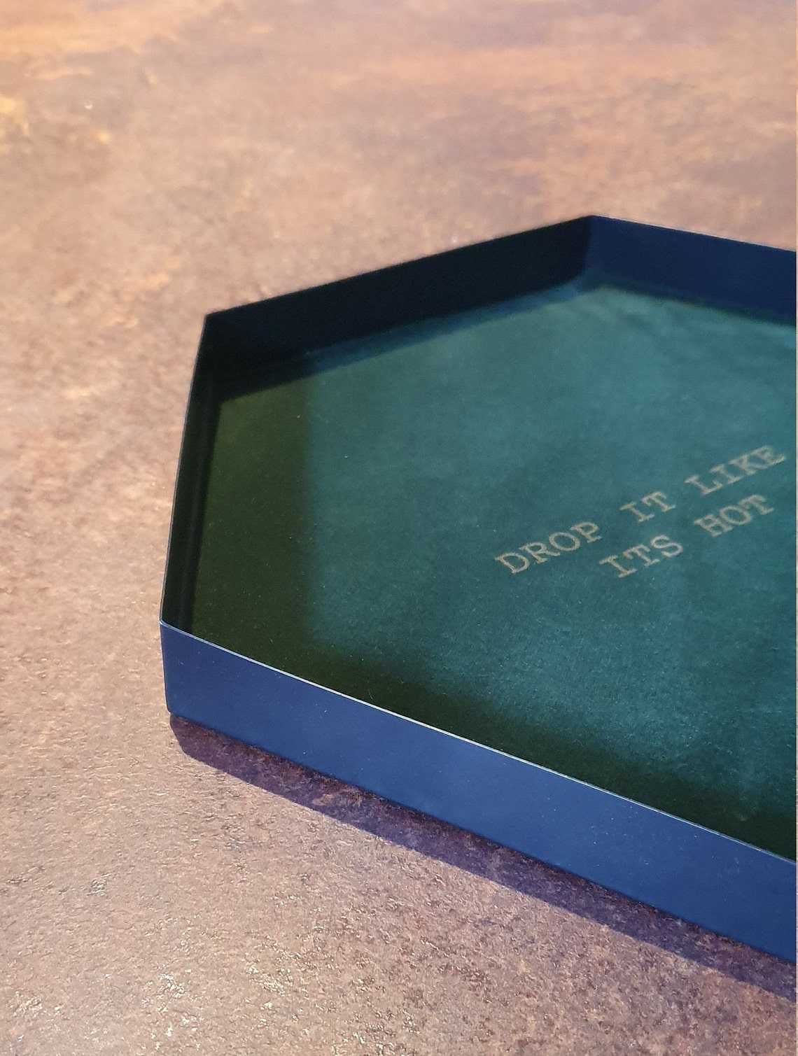 Home bar tray metal drinks tray matt black tray decorative Etsy