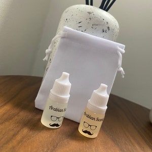 2 Nachfüller für Autodiffusor (5ml) Duft auf Ölbasis