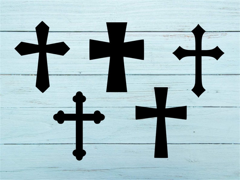Download Svg Svg Files For Silhouette Cross Cut File Cross Clipart First Communion Svg Cross Svg Eps Dxf Baptism Svg Files For Cricut Png Art Collectibles Drawing Illustration Vadel Com