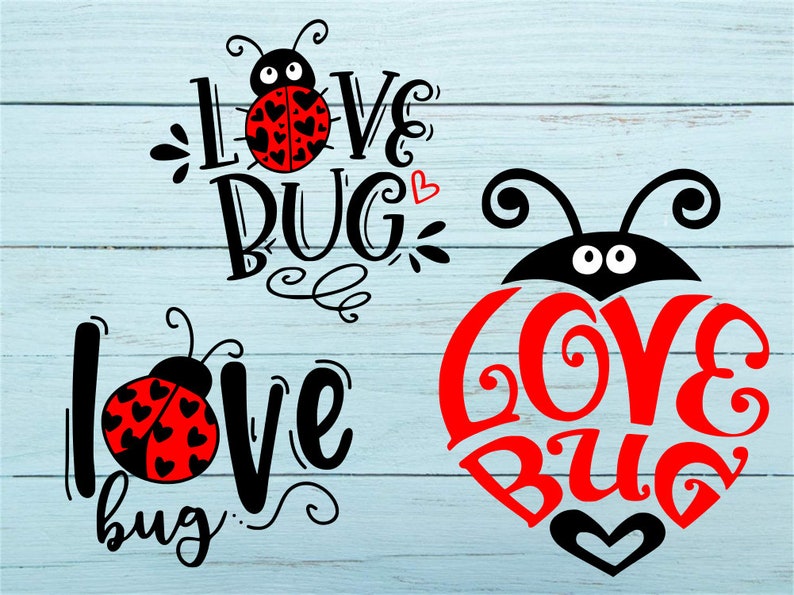 Free Free 181 Love Bug Svg SVG PNG EPS DXF File