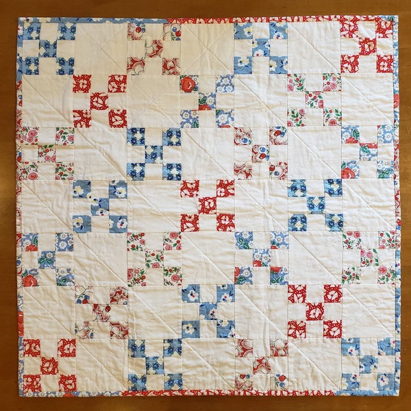 Quilted Baby Quilts Etsy