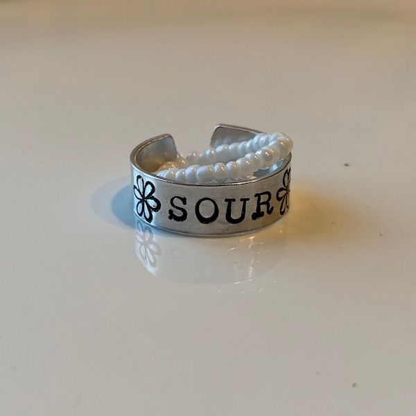 Shop Olivia Rodrigo Ring Online - Etsy
