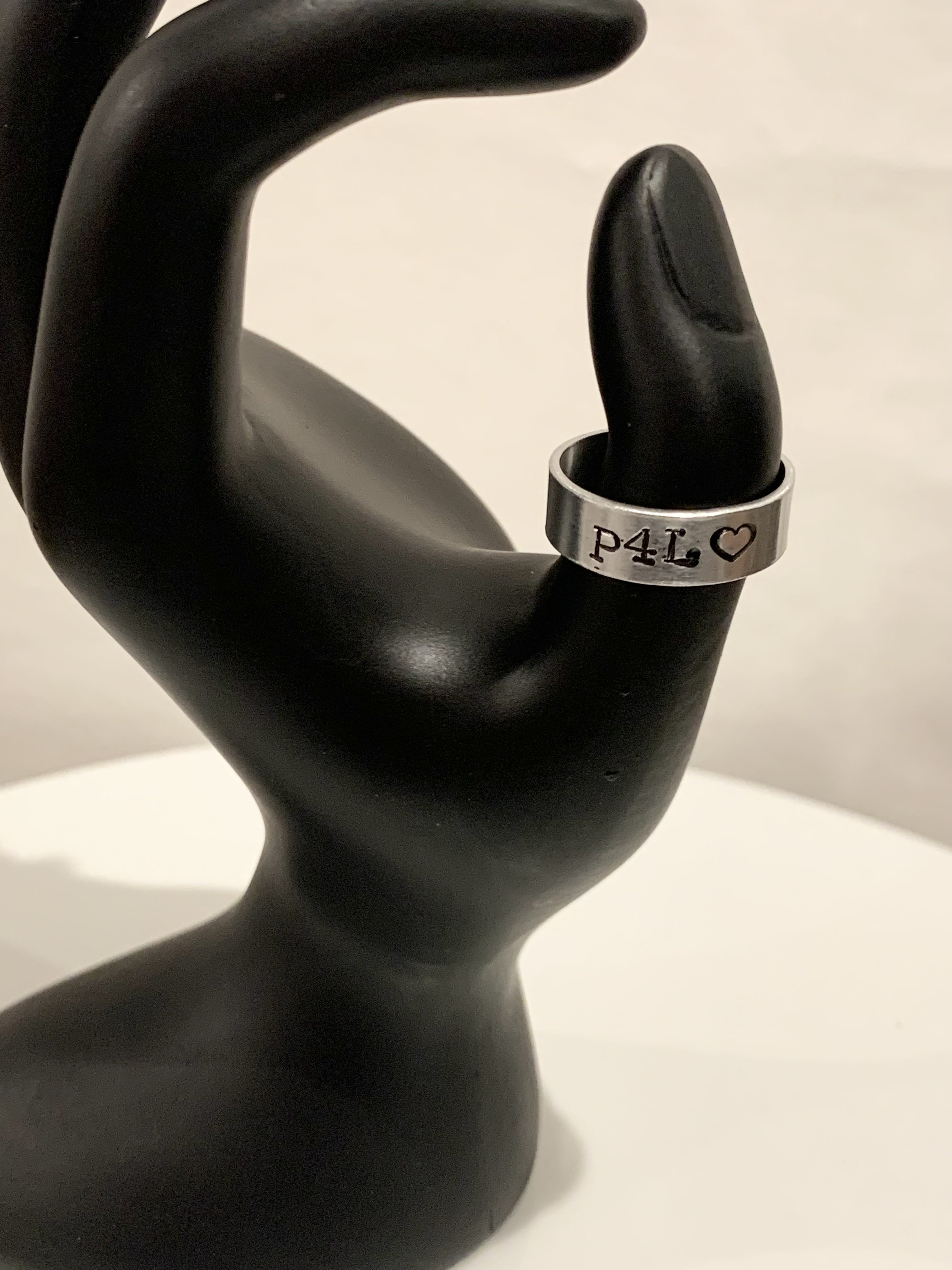 P4L Outer Banks Inspired Ring Etsy