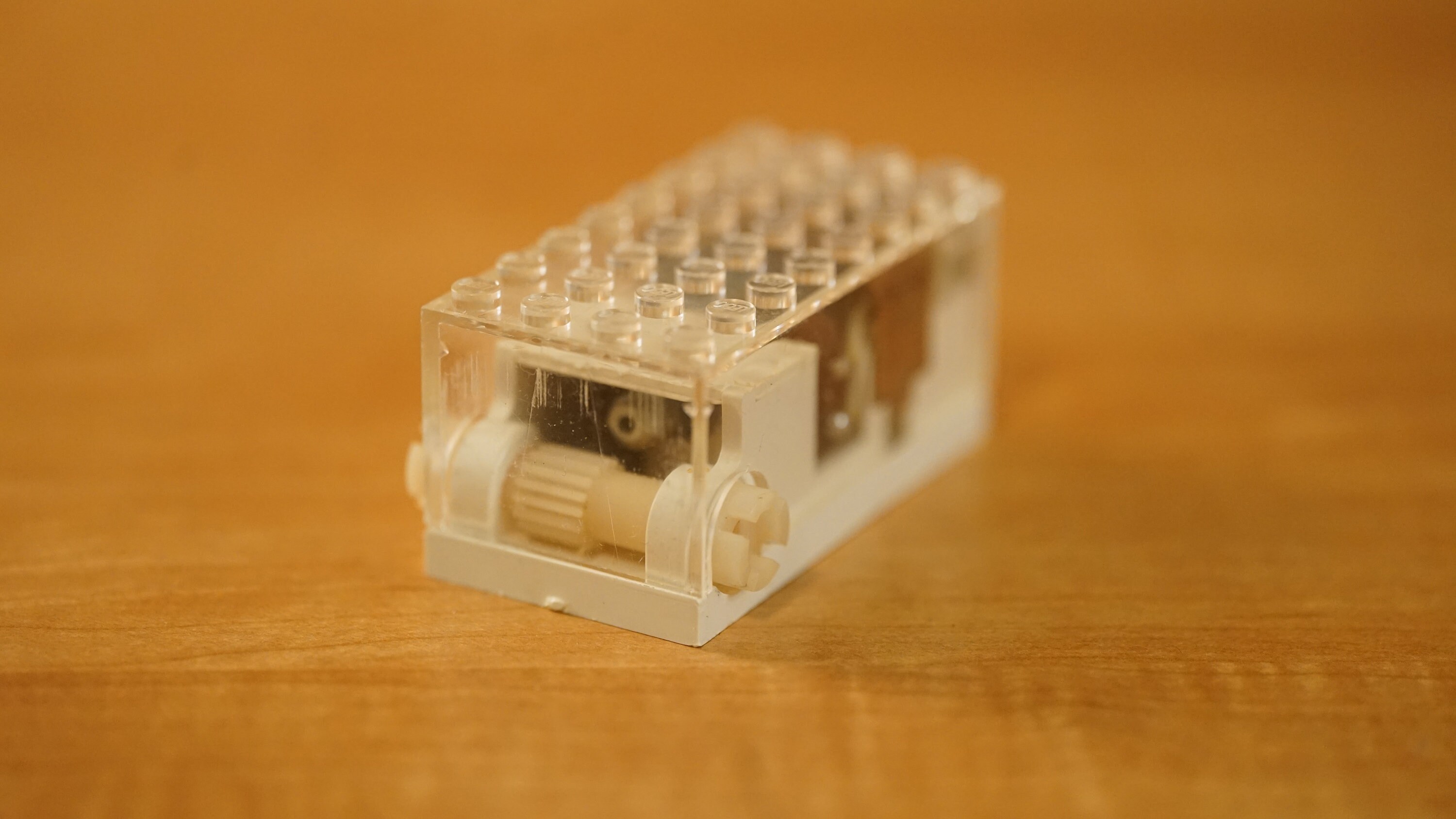 Vintage Lego Motor and Battery Pack Etsy