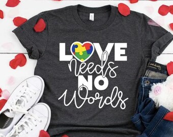 Autism Awareness Shirt, Neurodiversity Shirt, Autistic Pride Shirt, Autism Mom Shirt, Autism Shirt,Autism aba,Rainbow shirt,With Autism