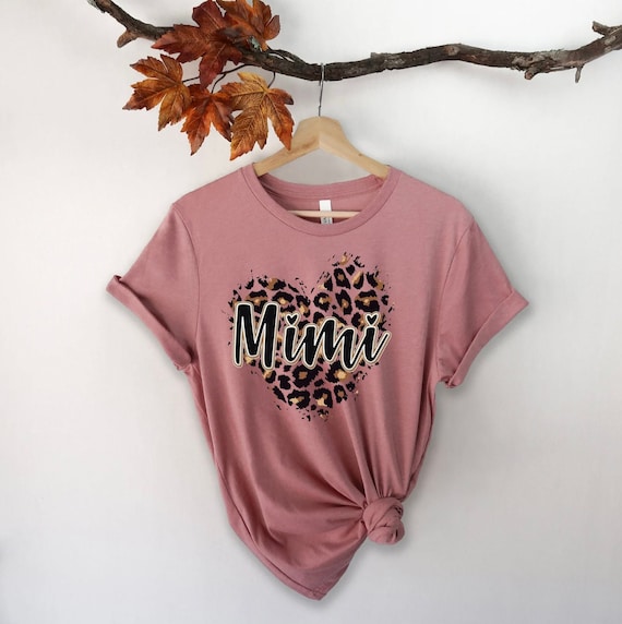 Mimi T-shirt, Mimi Gift, Grammy Shirt, Mimi Tee, Shirt for Mimi, Funny Mimi Shirt, Mimi Birthday gift, Grandma Shirt, Blessed Mimi