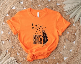 Orange Shirt Day Canada, Kindness and Equality, Turtle Words of Equality, Every Child Matters Promote Peace, Residential School Canada