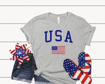 4. Juli, Usa Shirt, 4. Juli Shirt, Memorial Day Shirt, 4th Of, Usa Flagge Shirt, Patriotisches Usa Shirt, Patriotisch, Usa Flagge Shirt, Usa Flagge Shirt
