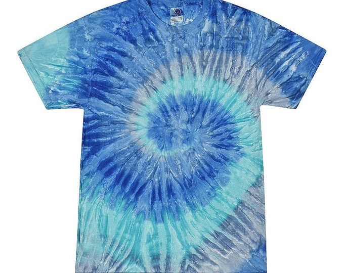 michigan tie dye shirt