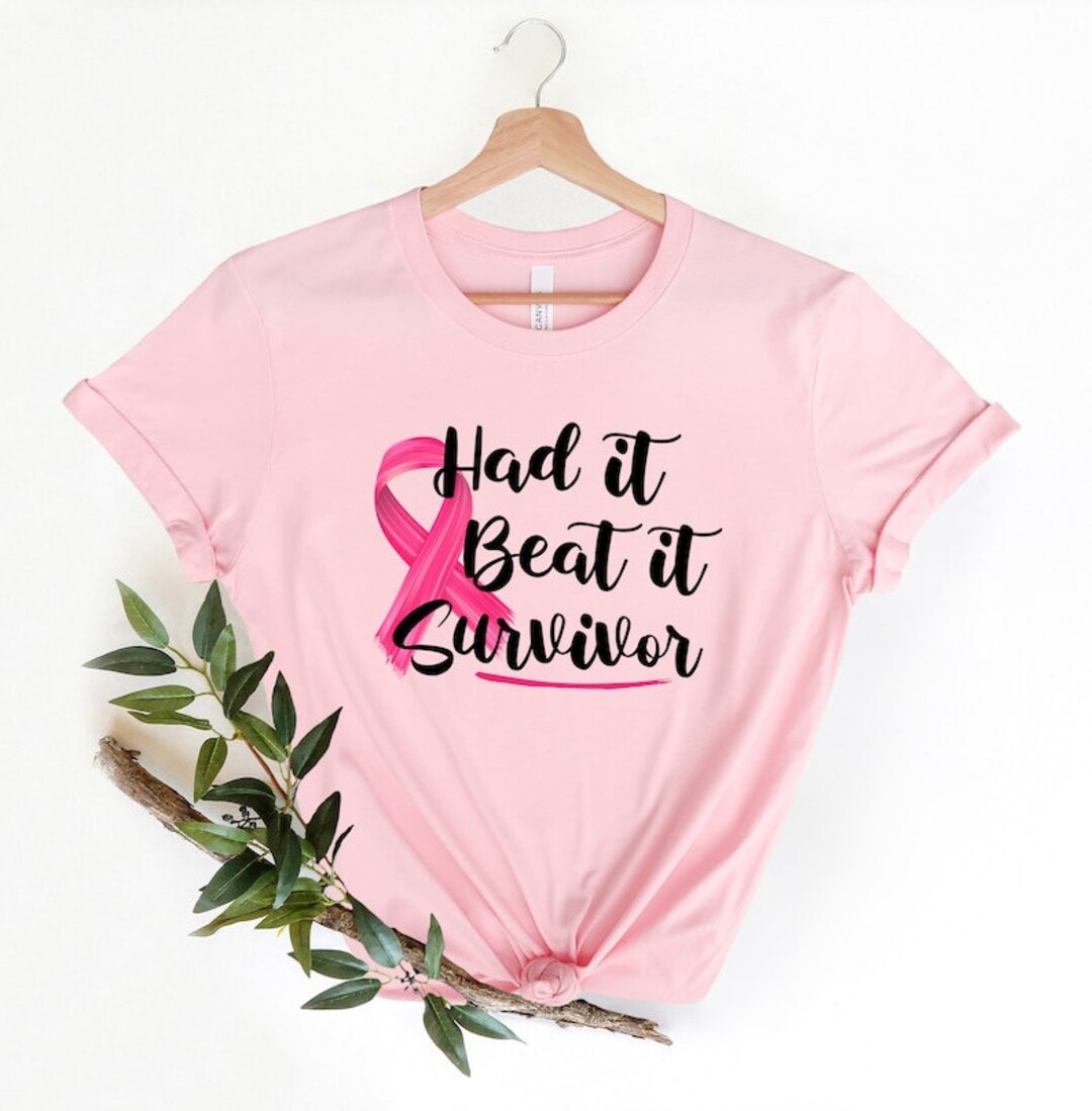 Cancer Shirt for Women,cancer Support Team Tee, Cancer Awareness Tee