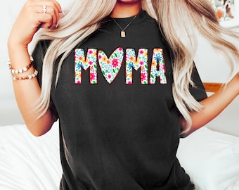 Cinco De Mayo Shirt,Mama Cinco De Mayo Shirt, Fiesta Shirt, Senoritas Shirt, Womens Cinco De Mayo Shirt, Mamacita Tshirt,Latina Shirt