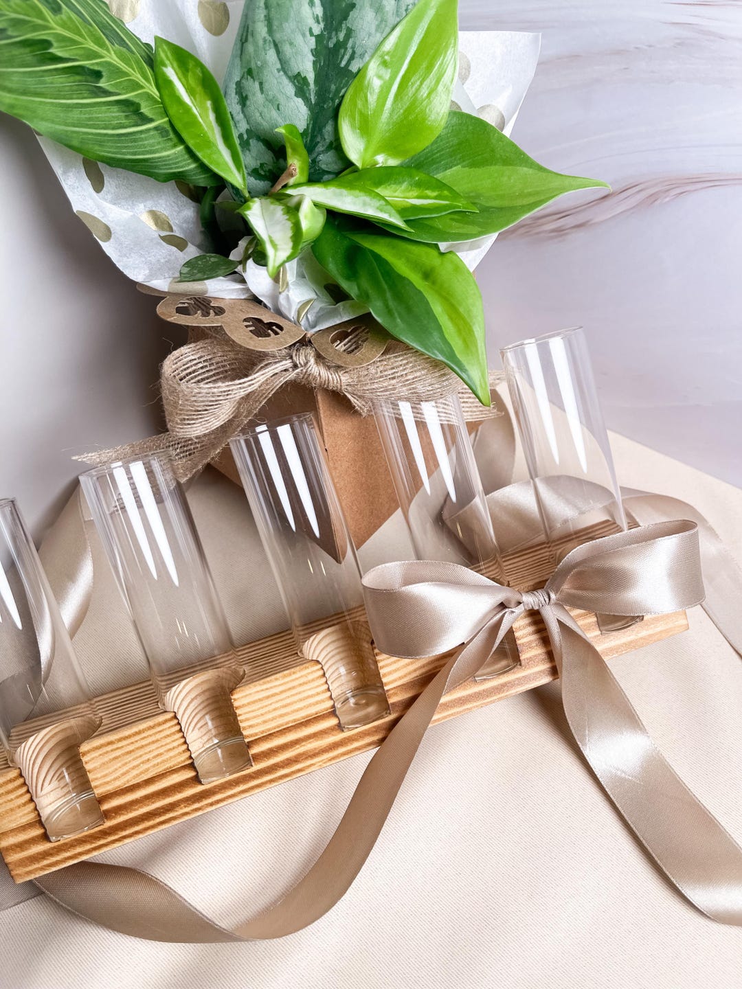 Unique Gift for Her Birthday Gift Box Friendship Gift Thank You Care