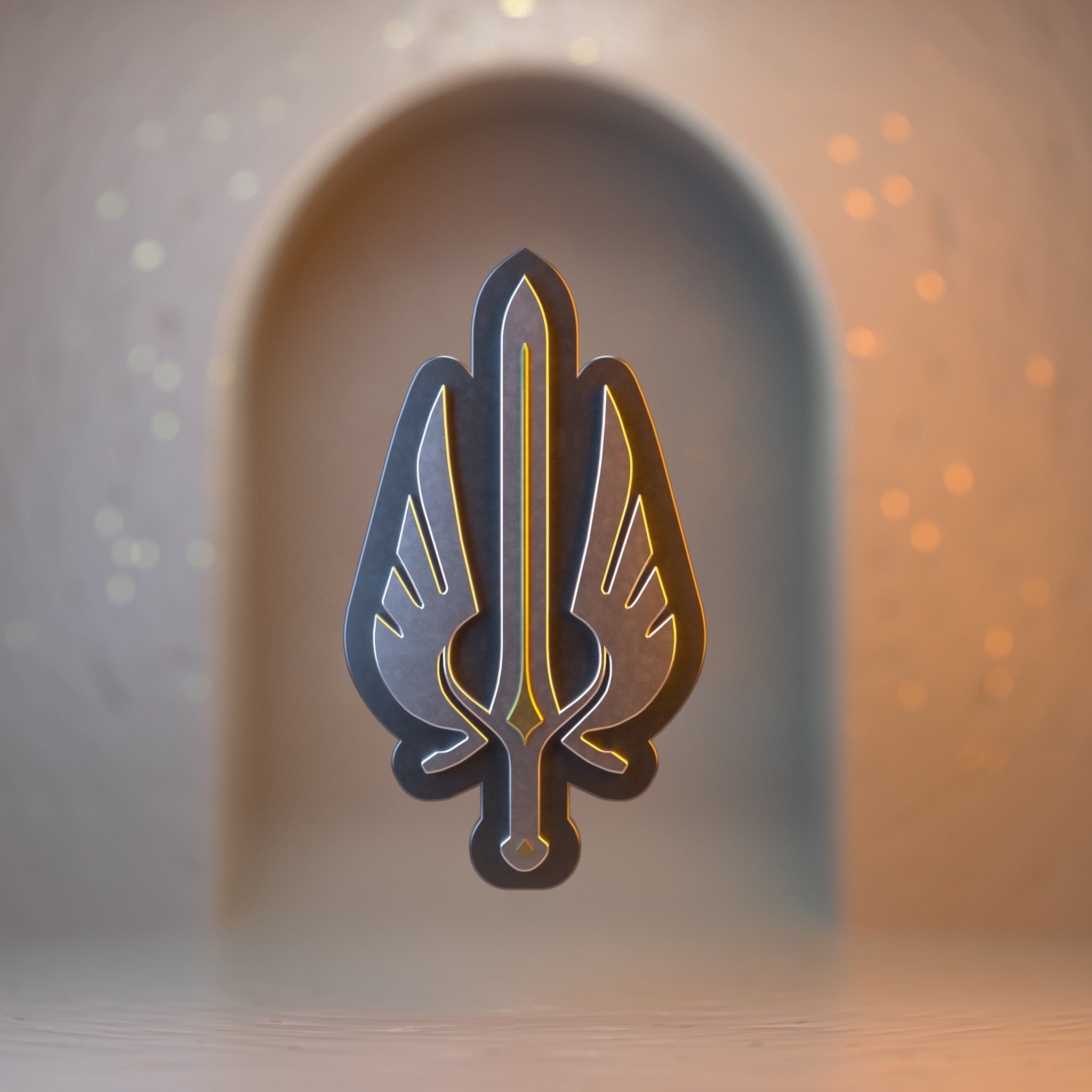 League of Legends - Runeterra's Region Keychains/pendants - Etsy