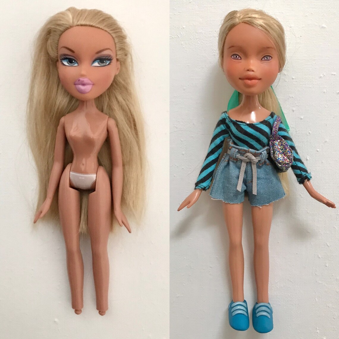 barbie doll with down syndrome