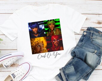 Lil Kim Crush On You Etsy