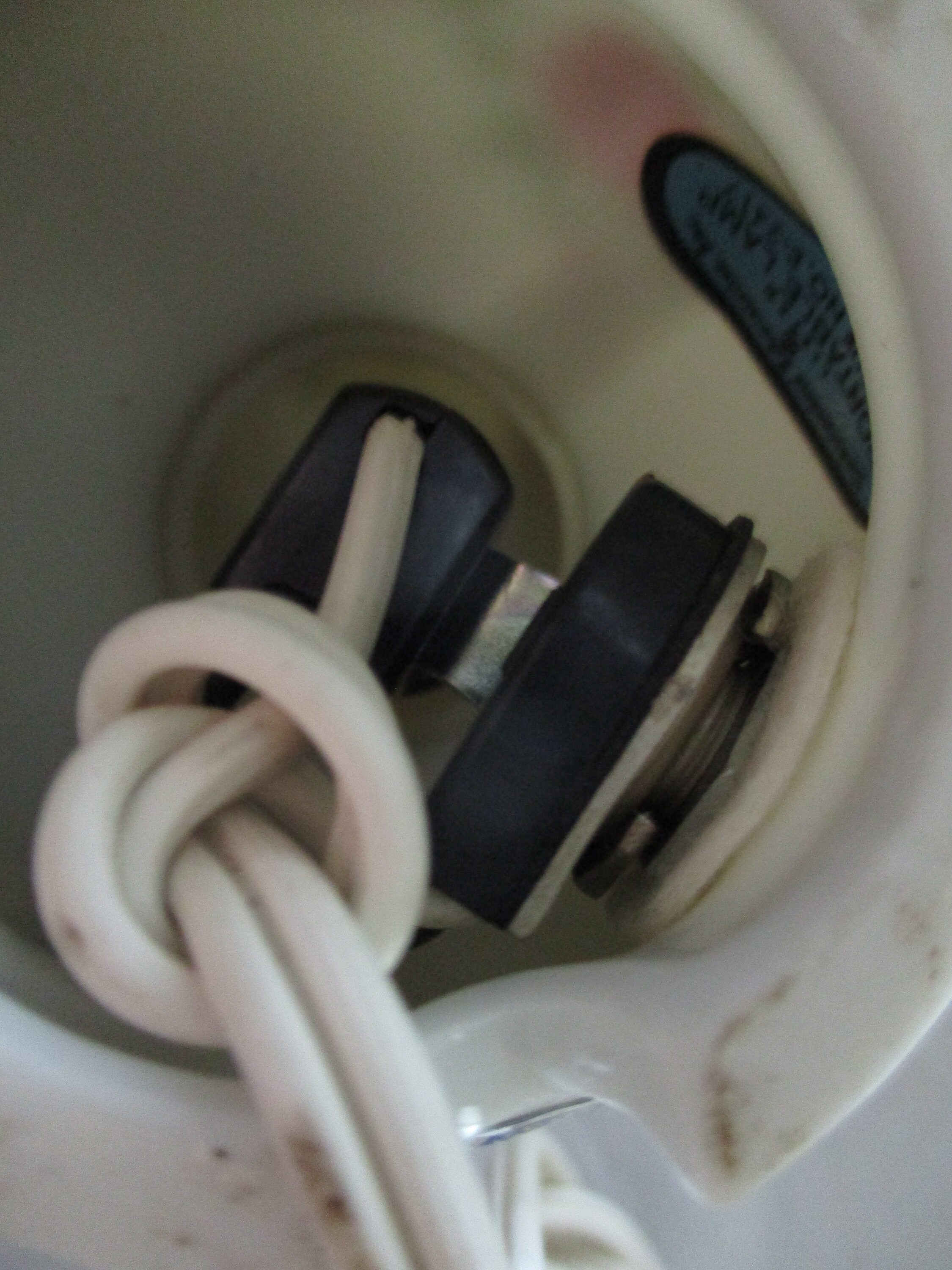 Vintage Hurricane Lamp Night Light Standing White Porcelain Etsy