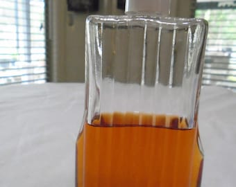Vintage 1940&#39;s Bouquet Lentheric Au Parfum Miracle By Lentheric-60% Full