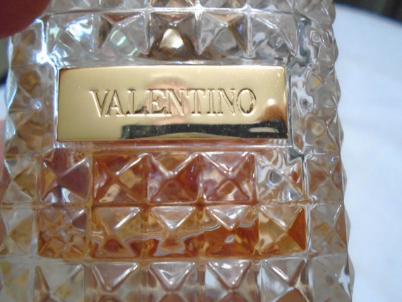 Valentino Donna Eau De Parfum Natural Spray Fl Oz/100 Ml - Etsy Israel