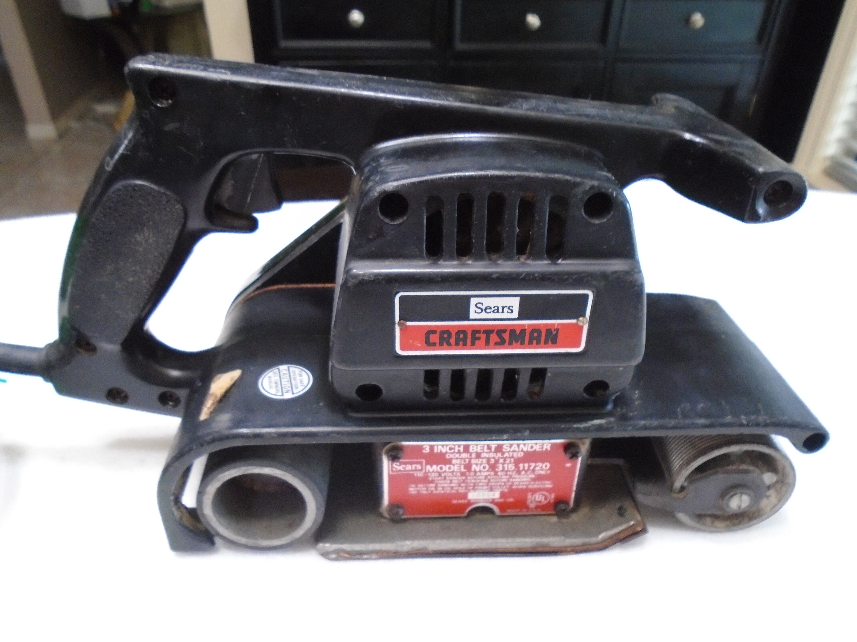 Belt Sander - Etsy UK