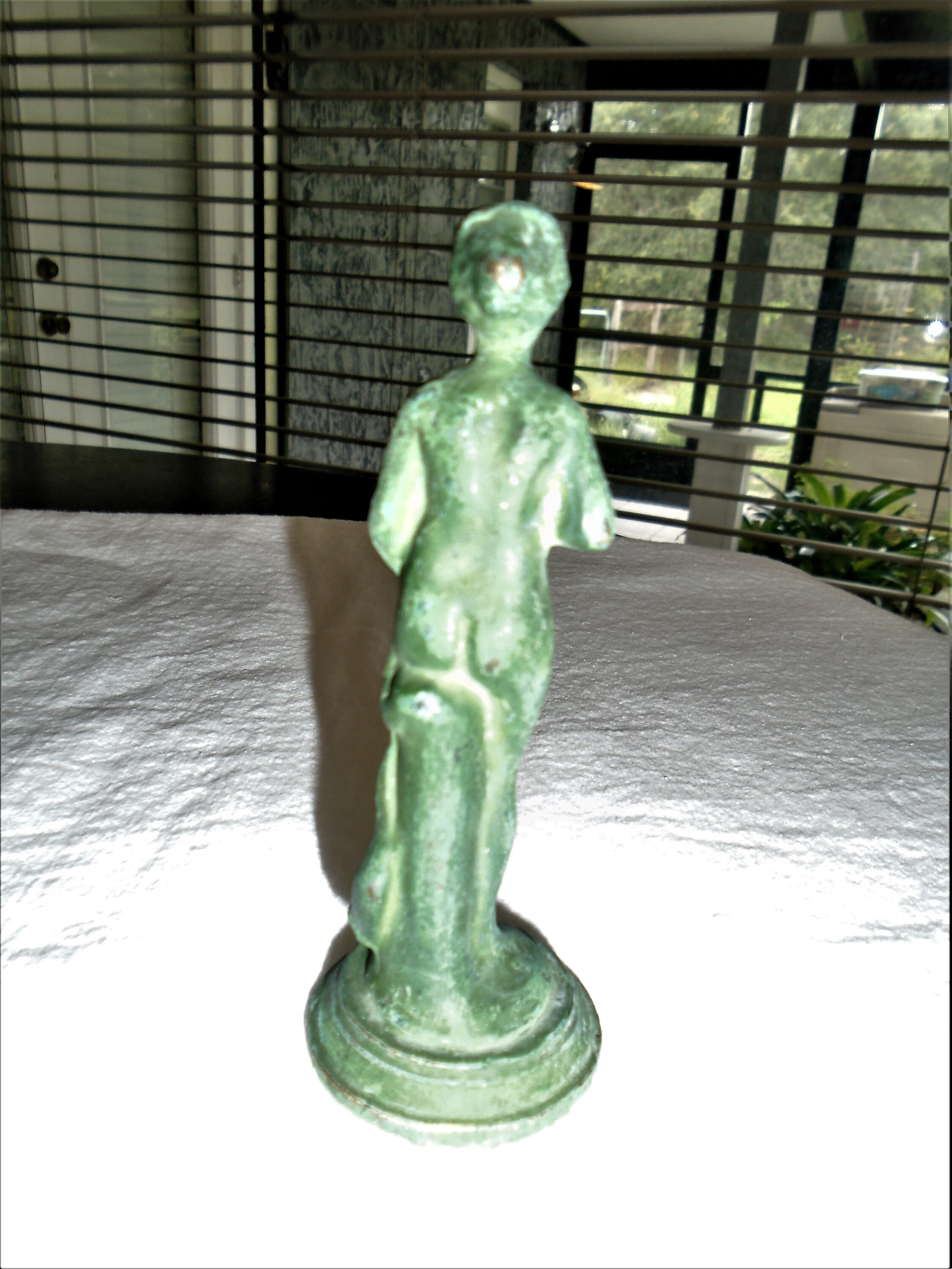 Bronze Venus Sculpture the Barberini Venus Brass 5 Art Etsy