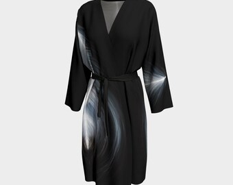Moon Phoenix Pegnoir Robe