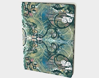 Seven Cities Heart Chackra Journal