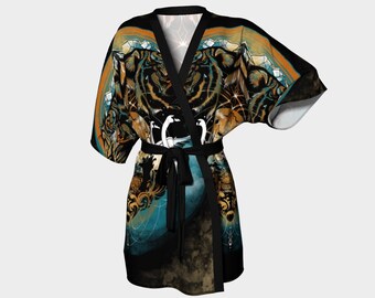ReWild Kimono Style Wrap