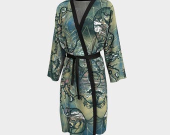 Heart Chakra Inner Sanctum Robe