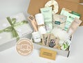 Personalized Gift Box, Birthday Gift, Wellness Box, Green Gift, Mother's Day Gift, Birthday Gift, Wellness Gift, Wedding Gift, Girlfriend, Women product logo