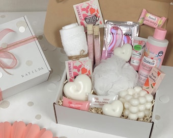 Geschenk-Set Pink-Lady - Geschenke für Frauen