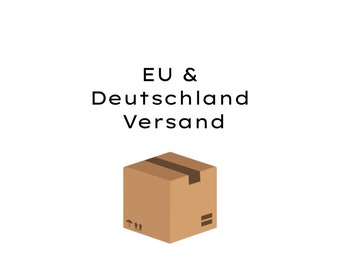 EU & Duitsland Verzending #011
