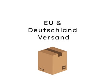 EU & Germany shipping #104