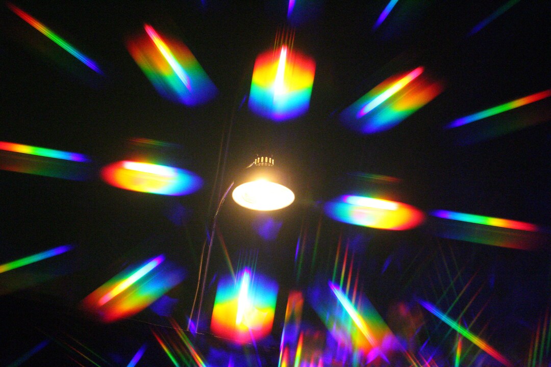 Diffraction Digital Photo Digital Download Wallpaper - Etsy