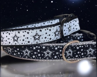 Starry Starry Night Dog Collar