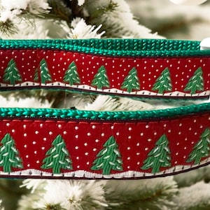 Winter Wonderland Dog Collar