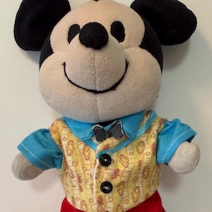 NuiMOs Disney Park DL/CA Cast Member Collection