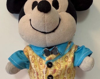 Colección NuiMOs de empleados de Disney Parks DL/CA