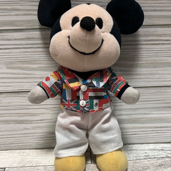 NuiMOs Disney Park CM Collection 2