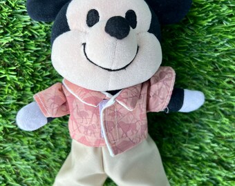 NuiMOs Disney Park AK Cast Member Collection