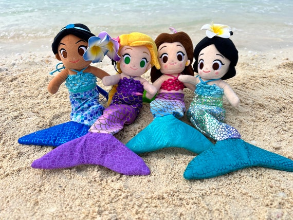 NuiMo Mermaid Tails