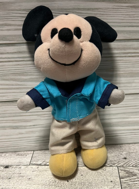 Disney NuiMOs! Disney Store Display & Detailed Plush Review W