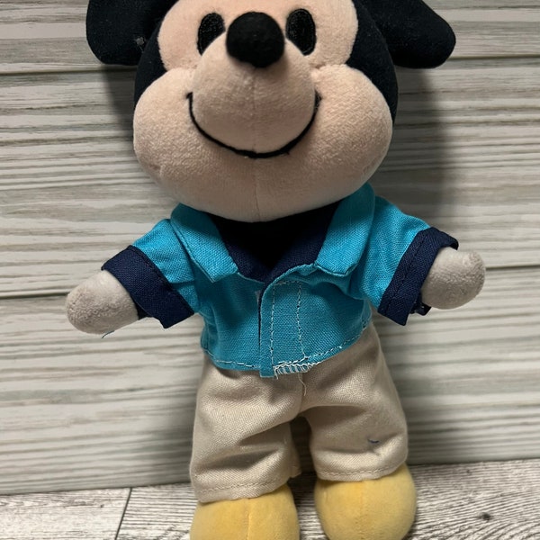 NuiMOs Disney Park CM Collection 1