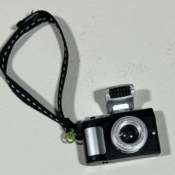 NuiMOs Camera and otherAccessories