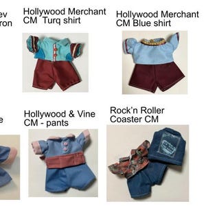 NuiMOs Disney Park HS - Cast Member Collection image 5