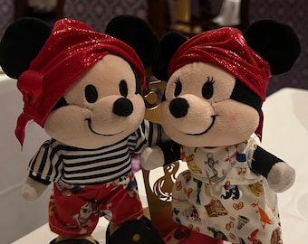 Pirate Night NuiMOs Bundle