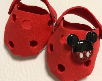 NuiMO Crocs Shoes