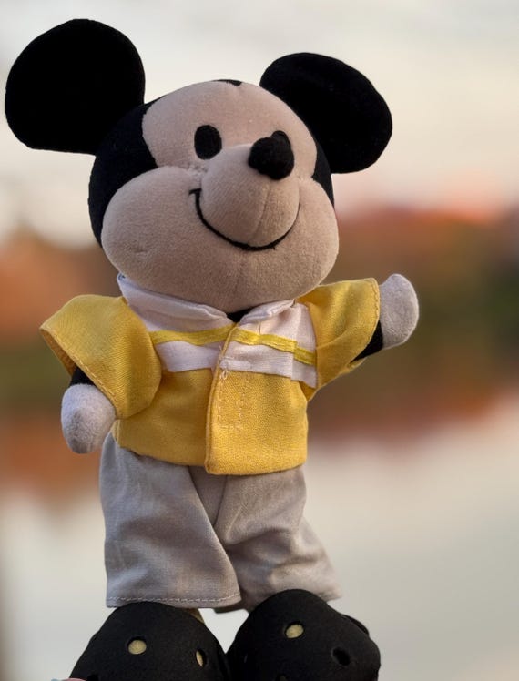 NuiMOs Disney Springs/Transportation/Cruiseline -Cast Member Collection
