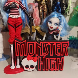 Znak Monster High