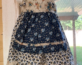 Toddler Girl Boho Dress