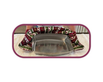 Casserole Dish Potholder